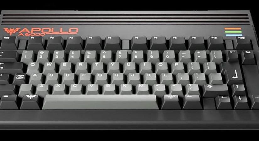 Azonnal elkapkodták az Amiga új, modern klónját, az A6000-et