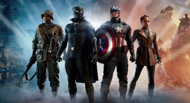 El se hisszük, kiszivárgott egy gameplay videó a Marvel 1943: Rise of Hydra-ból
