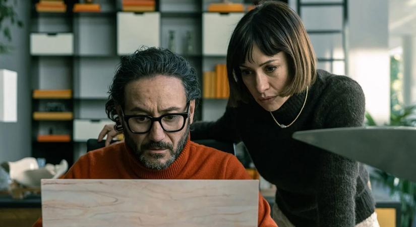 Ez a Netflix thriller sorozat kifordítja a gyomrod, lerántja a leplet a milliárdosok sötét világáról