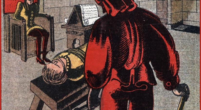 Állítólag fiúkat és lányokat is megerőszakolt, meggyilkolt a Kékszakállú herceg