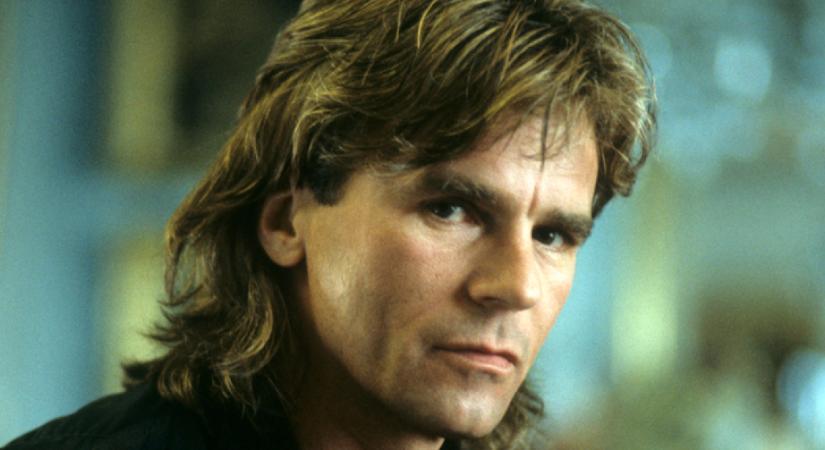 Döbbenetesen megváltozott a MacGyver egykor sármos sztárja