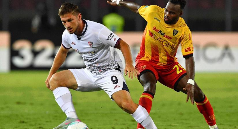 Serie A – A sereghajtó otthonában nyert a Cagliari