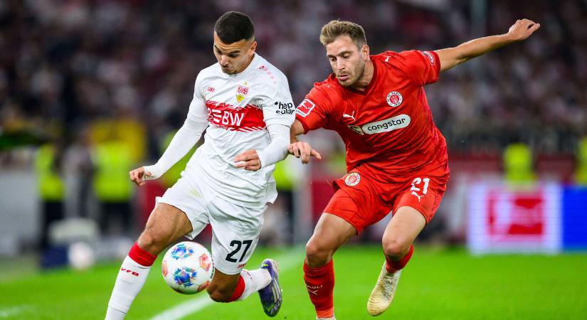 Bundesliga – Először kapott ki az újonc St. Pauli