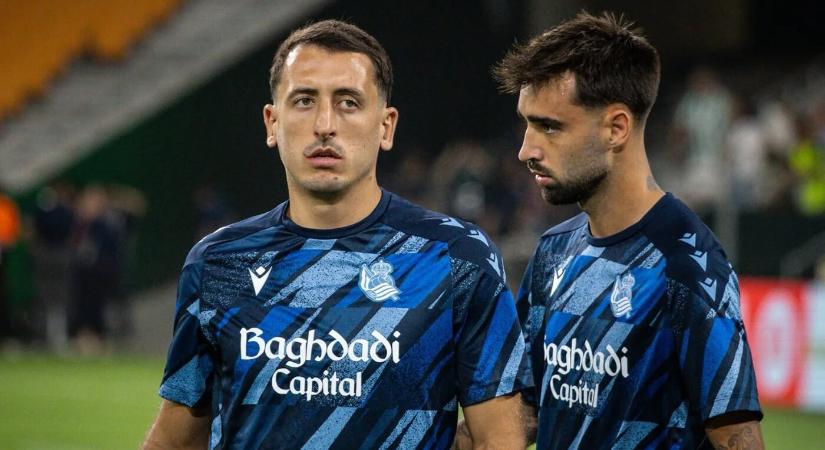 La Liga – Még mindig nyeretlen a Real Sociedad