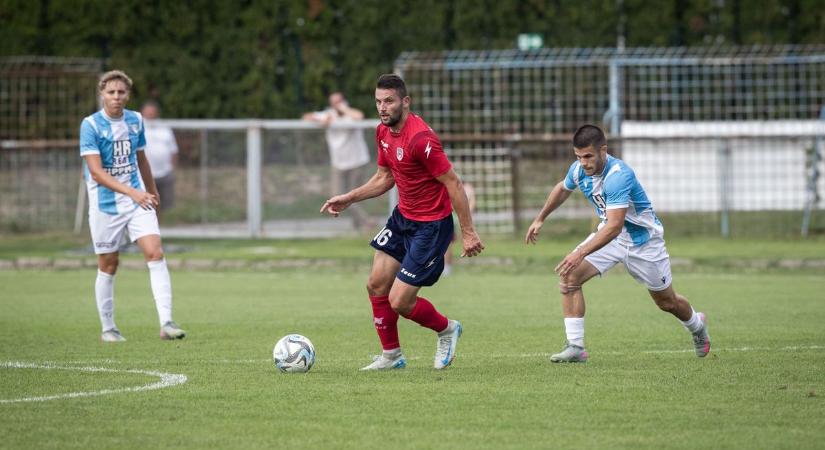 Ha győz, előzni fog az FC Nagykanizsa