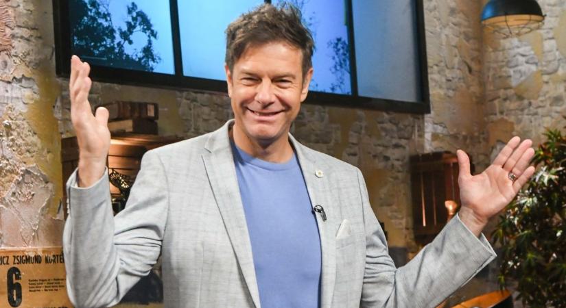 Till Attila nagy bejelentést tett a Kincsvadászokról
