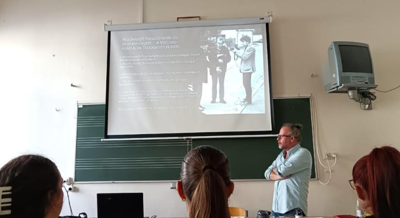 „Zsidóság – Befogadás – Kirekesztés” – új egyetemi kurzus Győrben