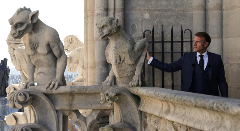 Ismét látogathatók a Notre-Dame tornyai