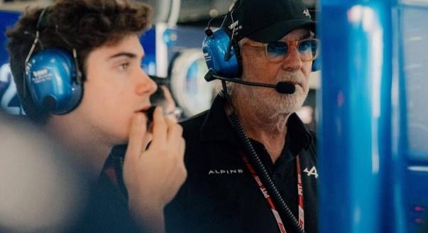 Briatore kétfősre szűkítette a jelöltlistáját 2026-ra
