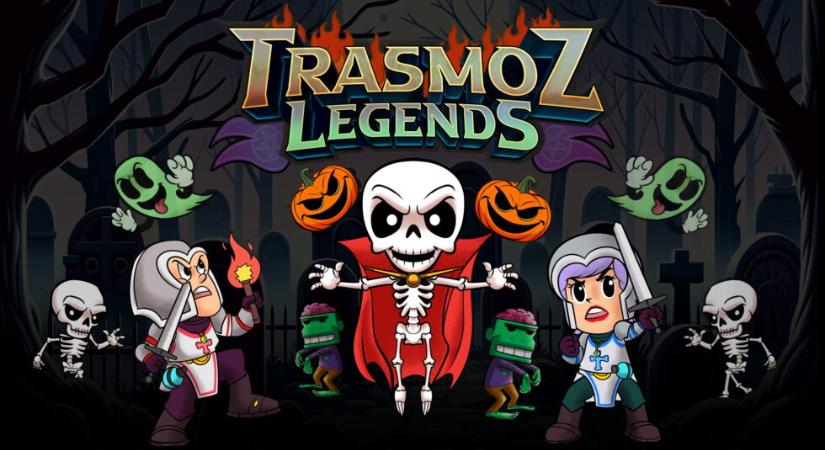 Trasmoz Legends – játékteszt