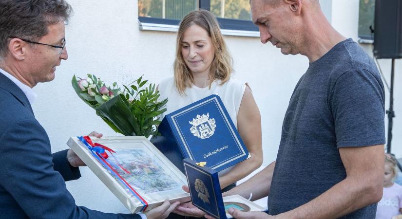 Fésüs Irén kapta a Székesfehérvár Sportjáért Díjat