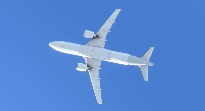 Rémisztő, miért nem tudott leszállni egy repülőgép Korzikán
