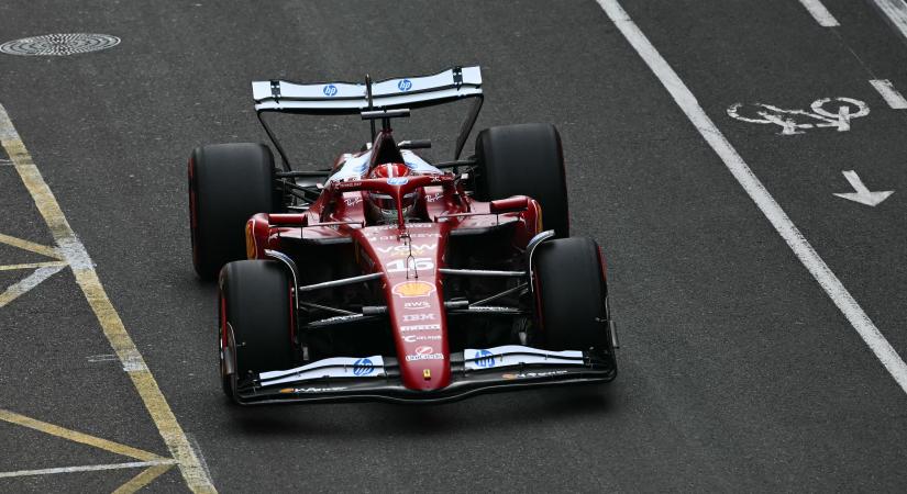 F1: Aggódnak a Ferrarinál 2026 miatt