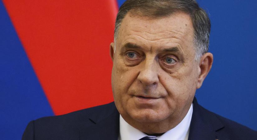 Véget ért a korszak: Milorad Dodik lemondott az elnöki jogköreiről, a nagyhatalmú politikus bukott?