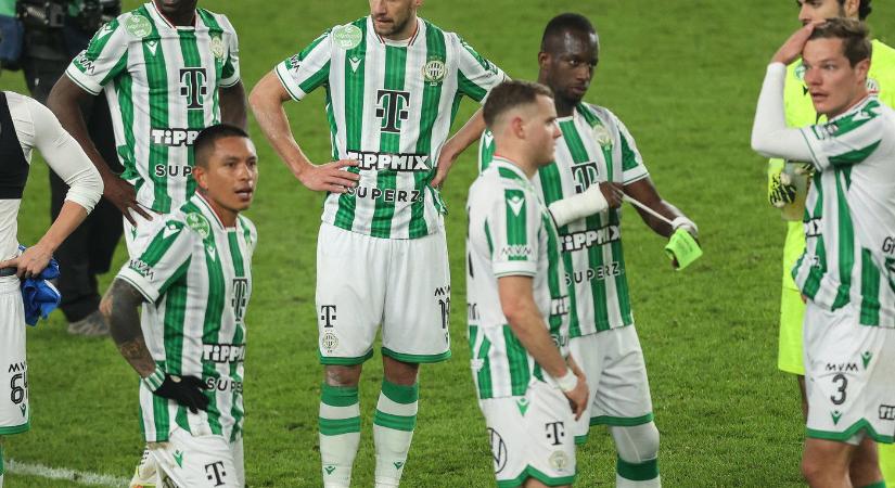 Rendkívüli, ami a Ferencváros-Diósgyőr meccs után történt, kimaradt az élő közvetítésből