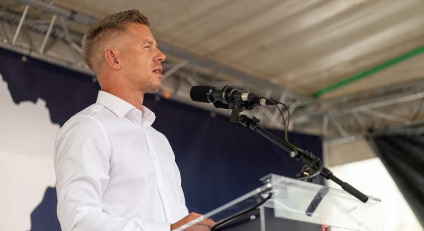 Magyar Péter: Tegnap Hódmezővásárhelyen kiderült, hogy a gyűlöletpolitika emberéletekbe kerülhet