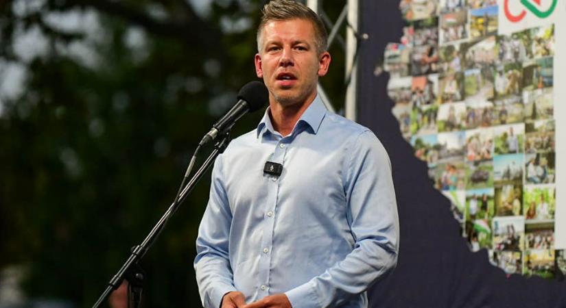 Magyar Péter arra kér mindenkit, hogy gyújtsanak gyertyát Szabó Zsolt emlékére