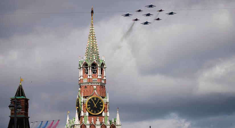 Oroszország tagadja az észt légtér megsértését, Tallinn a NATO-t hívja segítségül