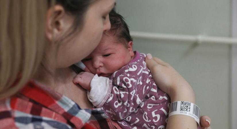 Belehúztak a babák az elmúlt héten a kaposvári kórházban