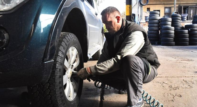 Olcsóbb, kínai autógumit vennél? Ennyire megbízható