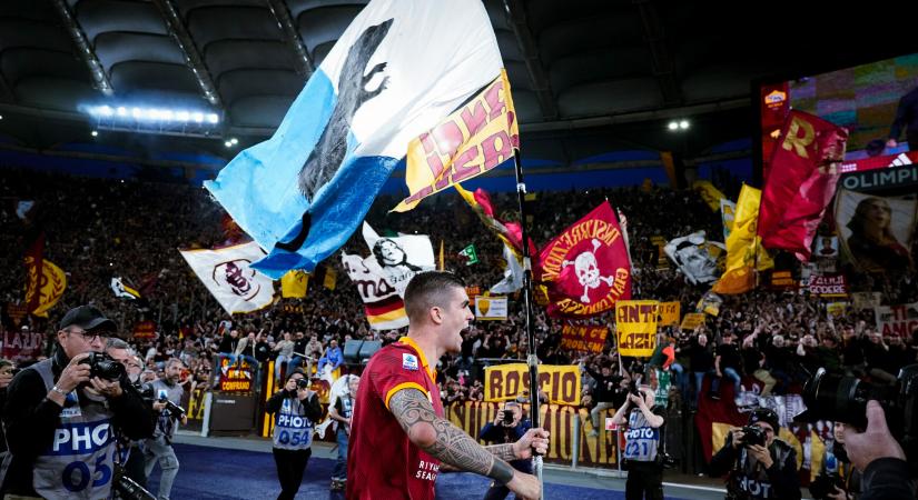 „Az erőszak megöli a futballt” – kemény üzenet a római derbi előtt