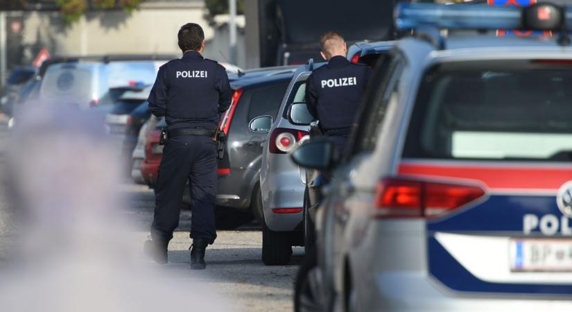 Világháborús relikviákat és félelmetes fegyverarzenált foglaltak le Ausztriában