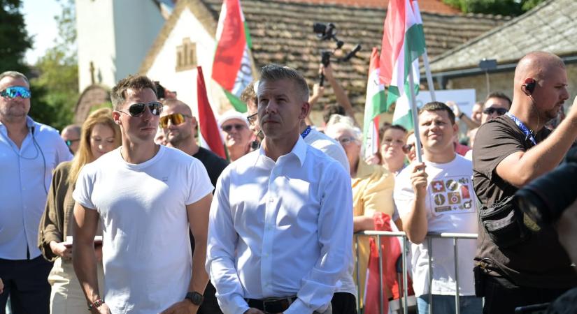 Magyar Péter a vásárhelyi rendőrkapitány haláláról: a propaganda uszítása életekbe kerülhet