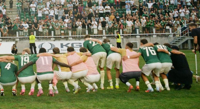 Puskás Akadémia–ETO: ketten az NB II-be mentek, egy játékos Chilébe került