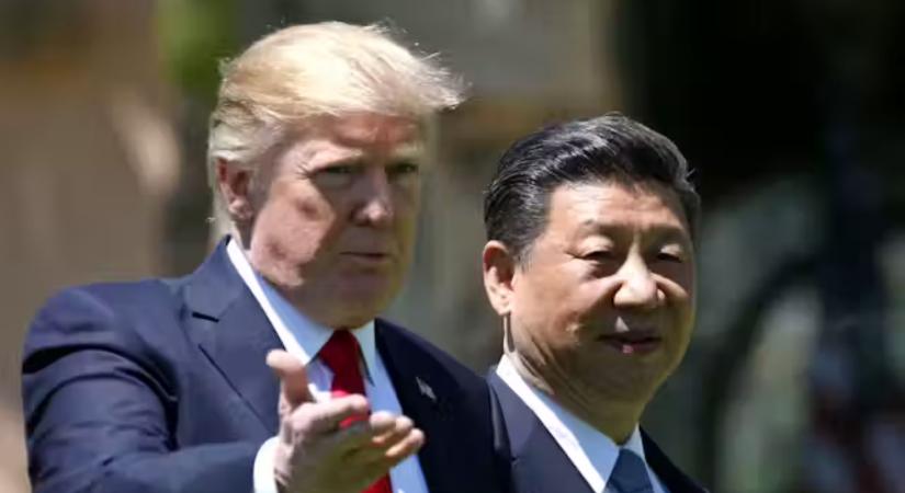 A háború vége Kínán keresztül jön? - Trump és Hszi Csin-ping a TikTokon kívül az orosz-ukrán háború befejezéséről is tárgyaltak