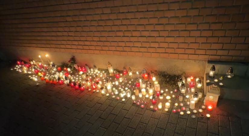 Ruszin-Szendi Romulusz is megemlékezett Szabó Zsoltról