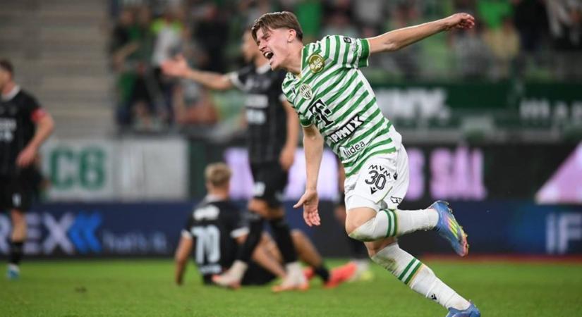 Gruber Zsombor: Nem érdemelte meg a Diósgyőr, hogy 2-0-ra vezessen
