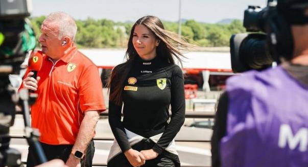 „Komoly a jelöltségem, felfrissíteném az FIA-t és az autósportot” – Laura Villars