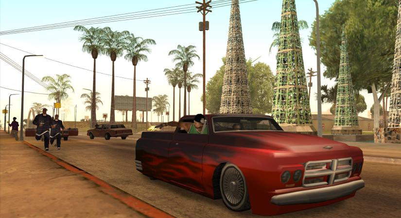 Egy amerikai egyetemem történelmi tantárgy lesz a GTA