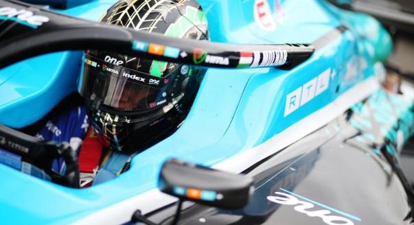 Visszakapott dobogós helyezés adhat új lendületet Molnár Martin bajnoki reményeinek a brit F4-ben