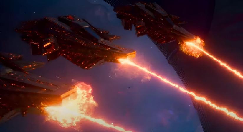 Mindenki ezt nézi? Erre az animációs sci-fi-vígjátékra világszerte rákaptak a nézők streamingen!