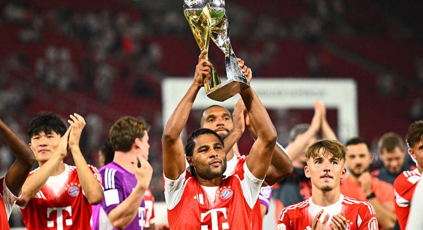 Bundesliga: hosszabbítana lejáró szerződésű játékosával a Bayern München! – sajtóhír