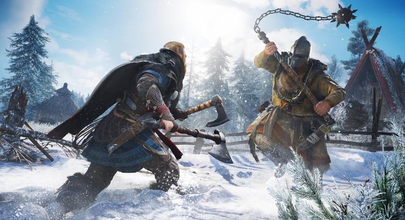 A Ubisoftnál is tudják, hogy az Assassin's Creed Valhalla a játékok rétestésztája