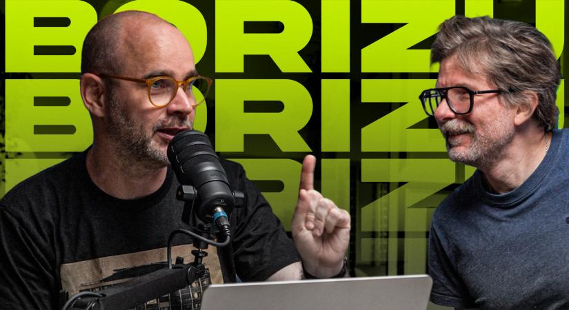 Borízű hang #238 [hosszú]: Tábori rabbik szakállas rekordjai