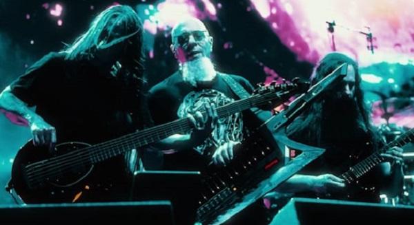 Koncertlemezt ad ki a Dream Theater