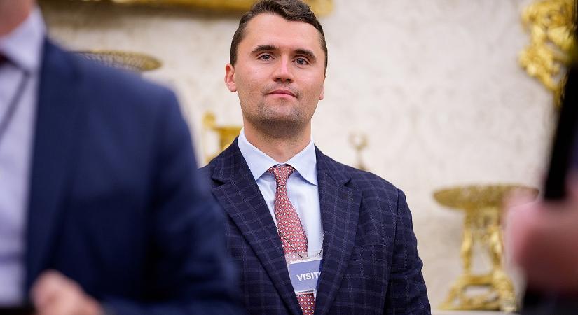 Megdöbbentő elméletek terjednek Charlie Kirk gyilkosságával kapcsolatban