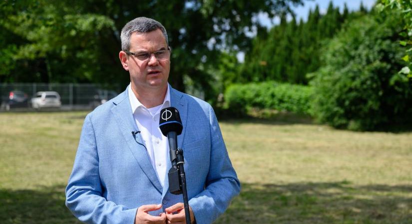 Csattanós választ adott az egészségügyi államtitkár Magyar Péternek