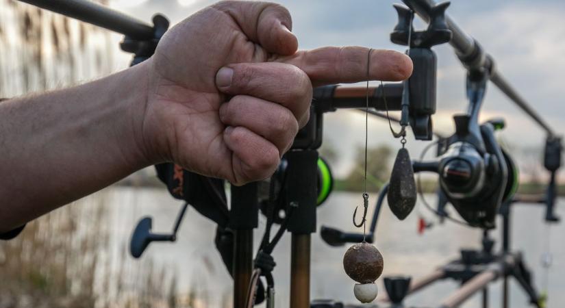 Belül a pontyok is röhögtek: ekkorát ritkán bukik borsodi pecás, repült az 1,3 milliós bírság