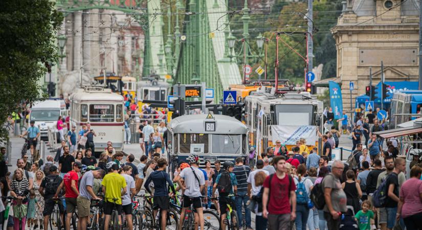 Ez a hétvége is kihívás lesz az autósoknak Budapesten
