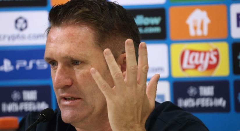 Robbie Keane balhézott, a szurkolók tüntettek, áll a bál a Fradinál