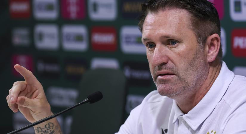 Robbie Keane-t feldühítették, otthagyta a sajtótájékoztatót: "Ha ezt a kérdést felteszi, legyen tisztában vele, hogy..." - videó