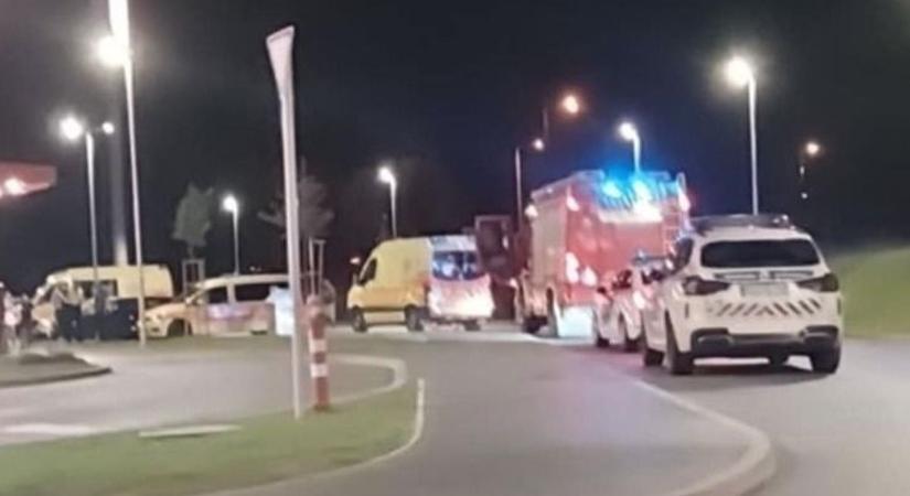 Kórház lett a vége a Burger Kinges vacsorának