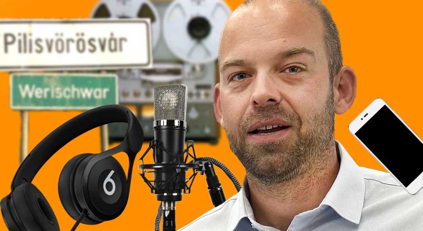 Kiszivárgott egy hangfelvétel Pilisvörösvár polgármesteréről, Fetter Ádám kijelentésein sokan meglepődtek