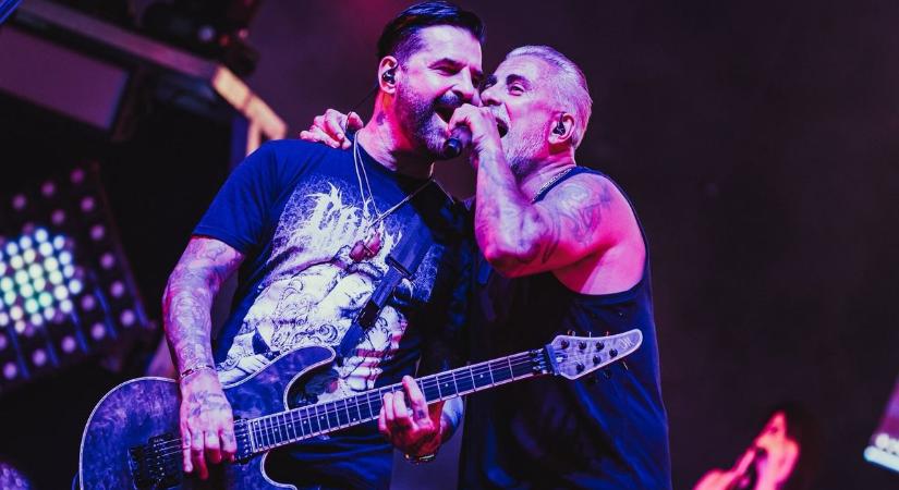 Hooligans-koncert Tokodon – szeptember 20-án jön a rockbanda