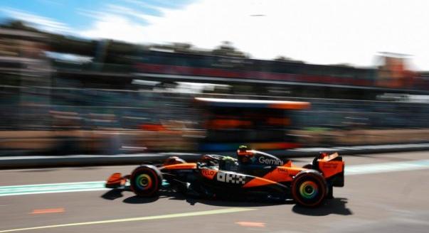 F1-es Azerbajdzsáni Nagydíj – a 3. szabadedzés végeredménye