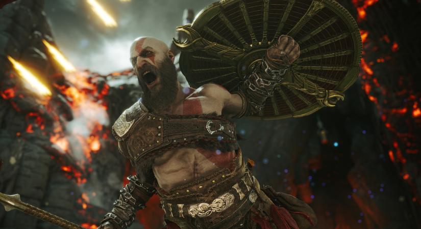 Kratos állítólag kap egy új fegyvert a következő God of Warban, ami ismerős lesz egy másik franchise-ból